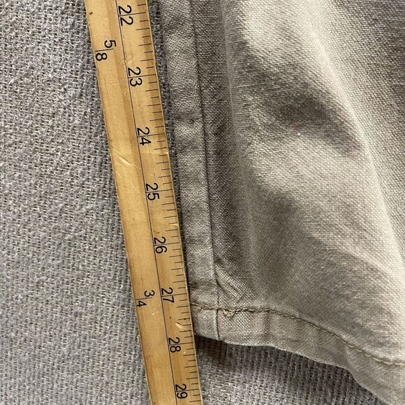 Red Head Pants Men's 48x30 Canvas Utility Work - Picture 4 of 15